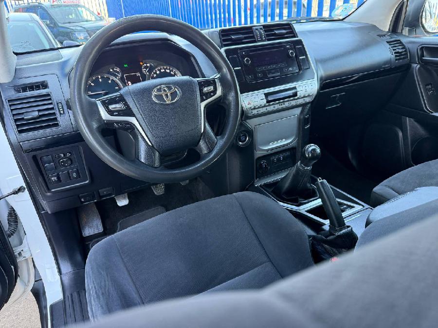 TOYOTA LAND CRUISER DIESEL