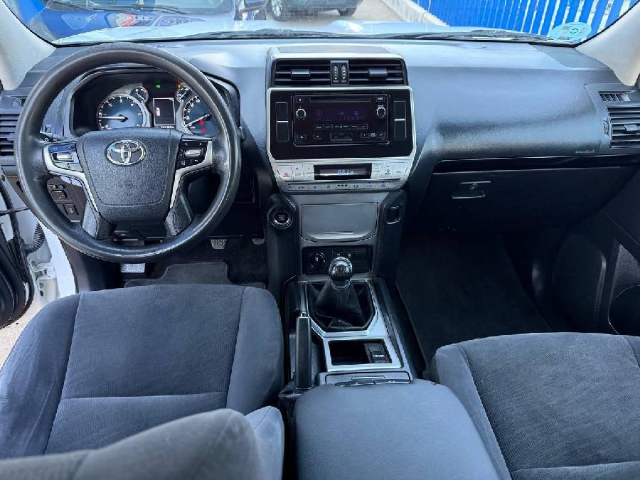 TOYOTA LAND CRUISER DIESEL