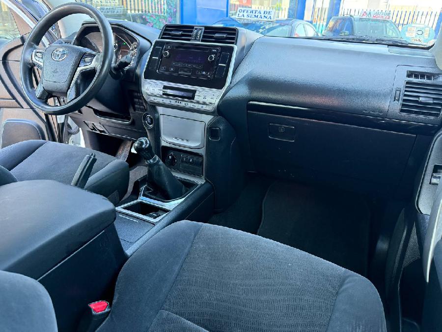 TOYOTA LAND CRUISER DIESEL