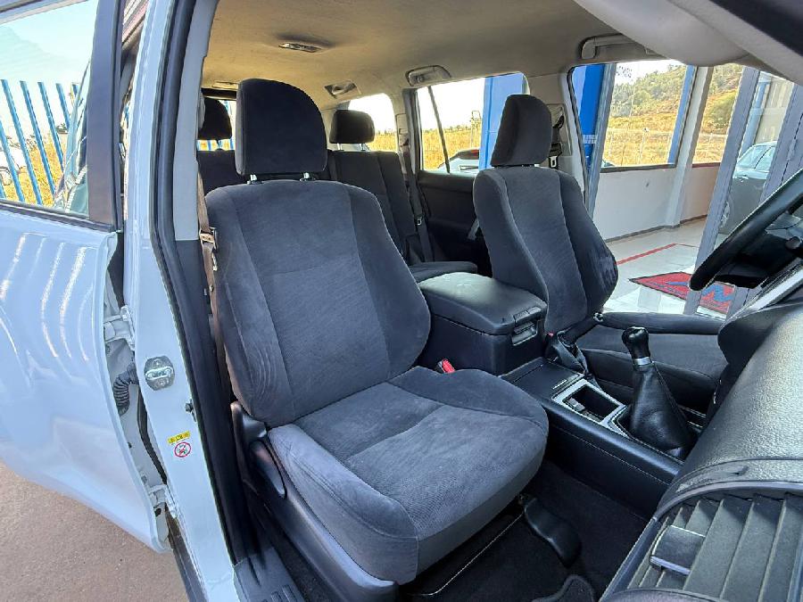 TOYOTA LAND CRUISER DIESEL