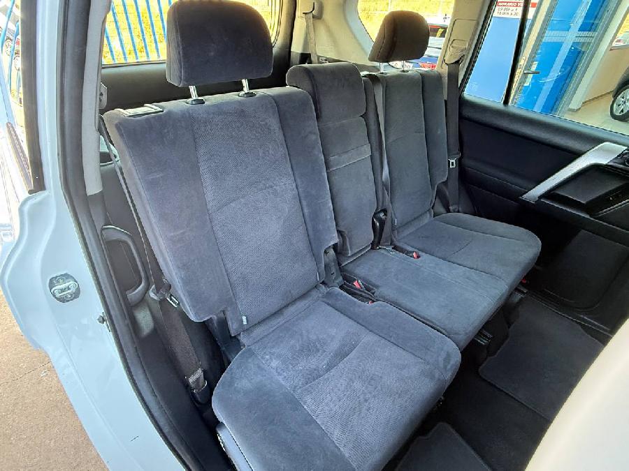 TOYOTA LAND CRUISER DIESEL