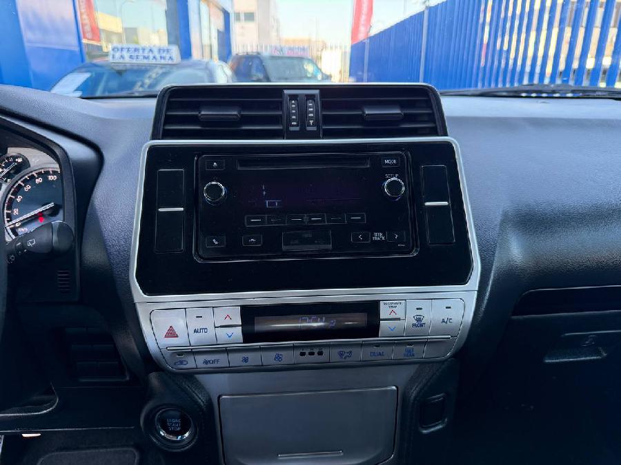 TOYOTA LAND CRUISER DIESEL