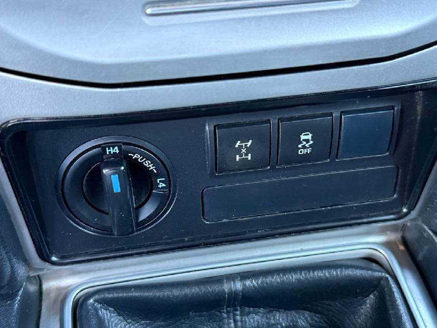 TOYOTA LAND CRUISER DIESEL