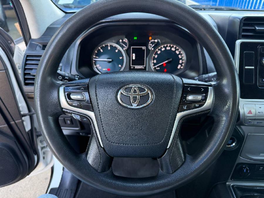 TOYOTA LAND CRUISER DIESEL