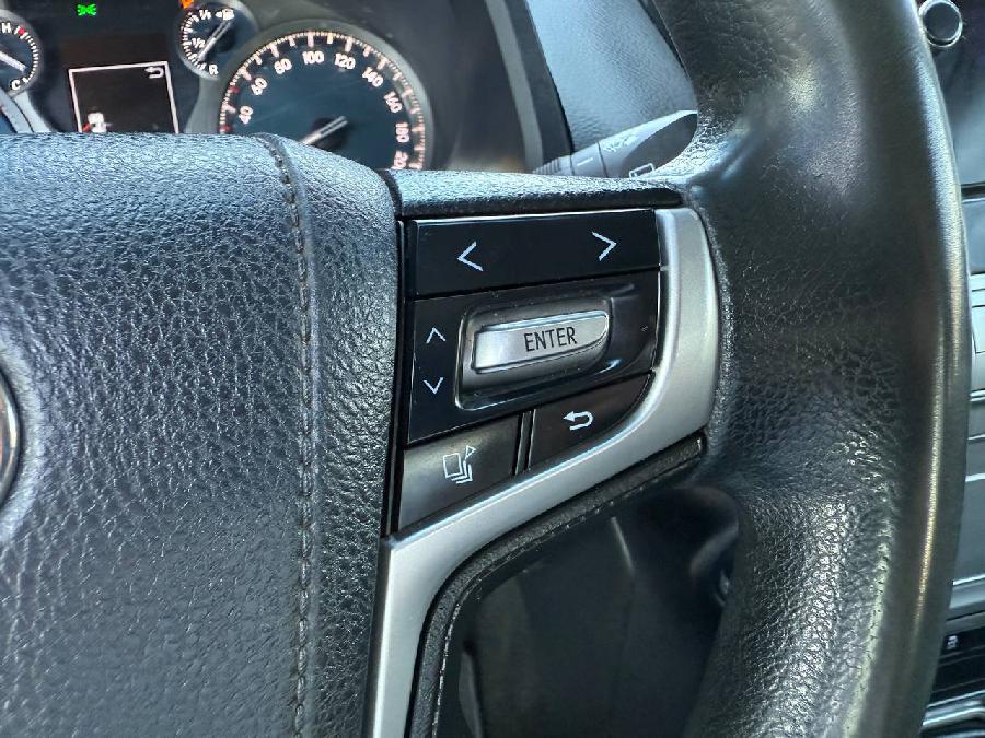 TOYOTA LAND CRUISER DIESEL