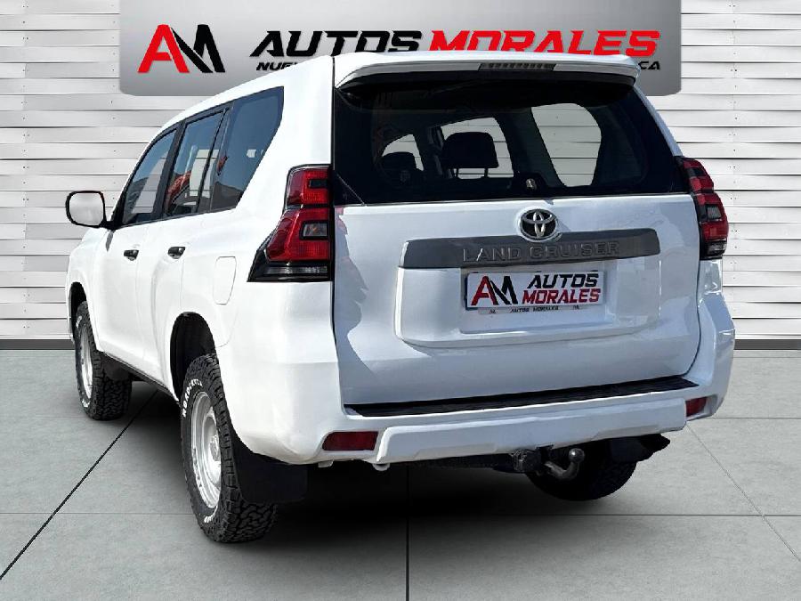 TOYOTA LAND CRUISER DIESEL