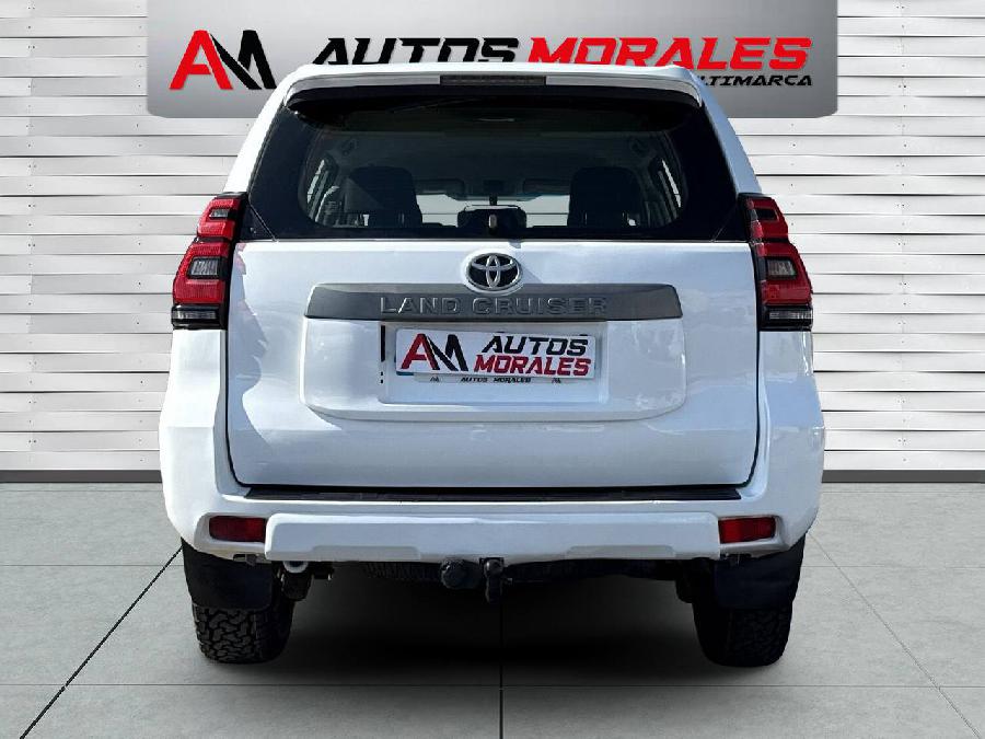 TOYOTA LAND CRUISER DIESEL