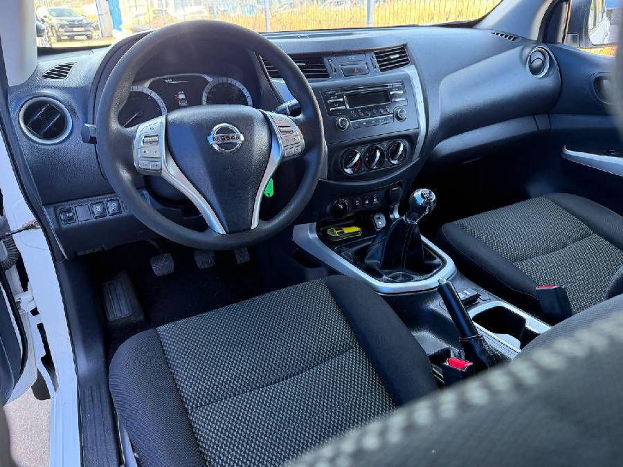 NISSAN NAVARA DIESEL