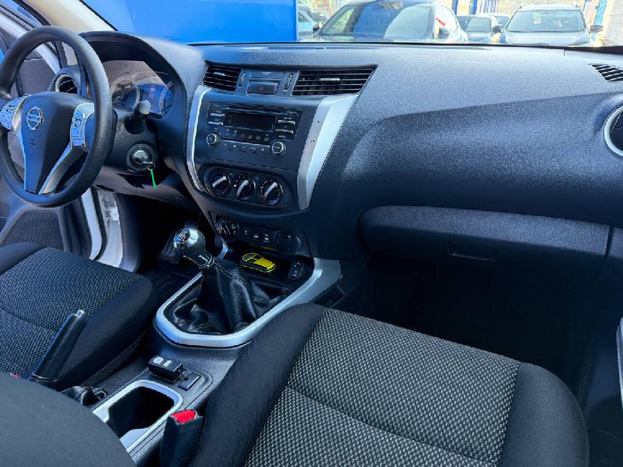 NISSAN NAVARA DIESEL
