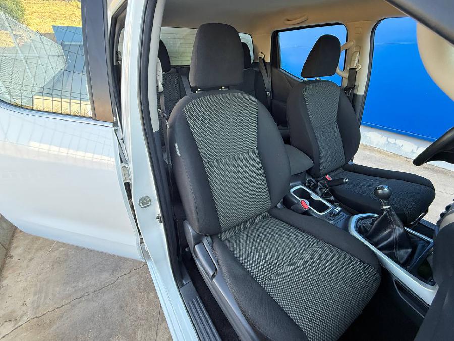 NISSAN NAVARA DIESEL