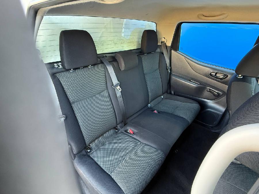 NISSAN NAVARA DIESEL