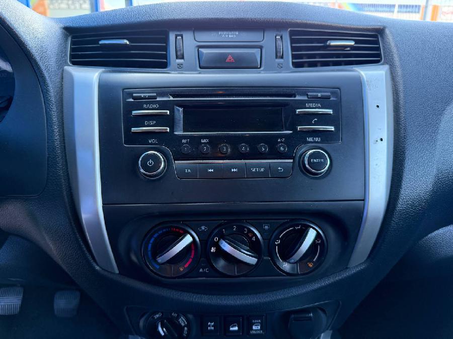 NISSAN NAVARA DIESEL