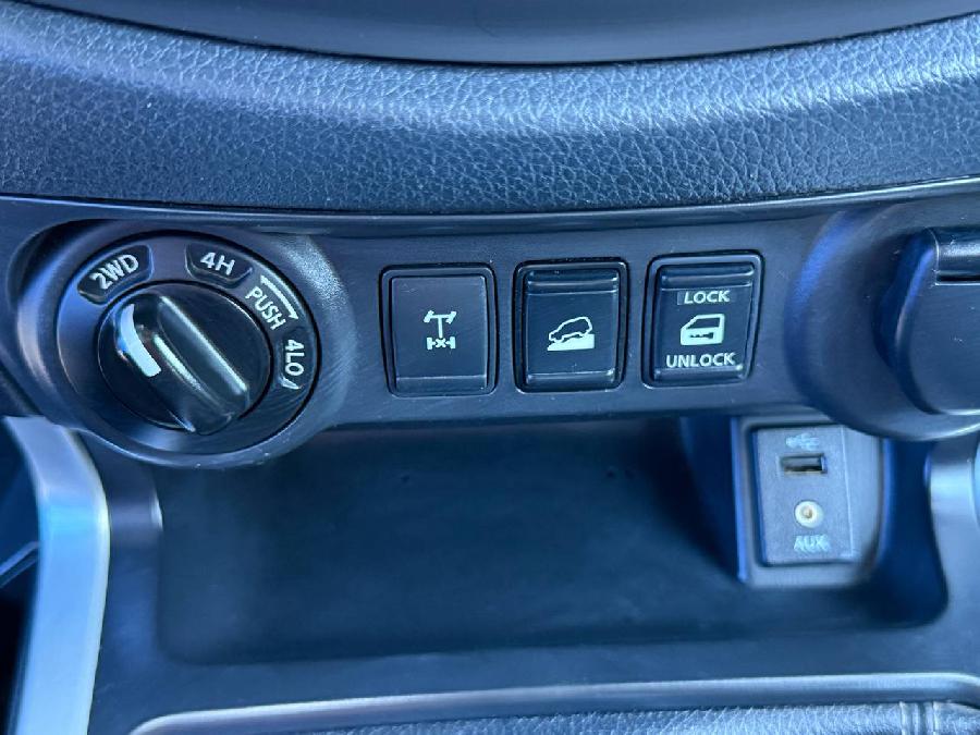 NISSAN NAVARA DIESEL