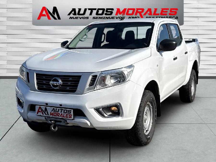 TODOTERRENO NISSAN NAVARA 2.3DCI 160CV DIESEL 2017
