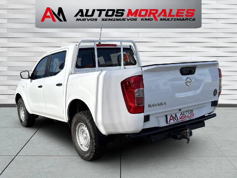 NISSAN NAVARA DIESEL