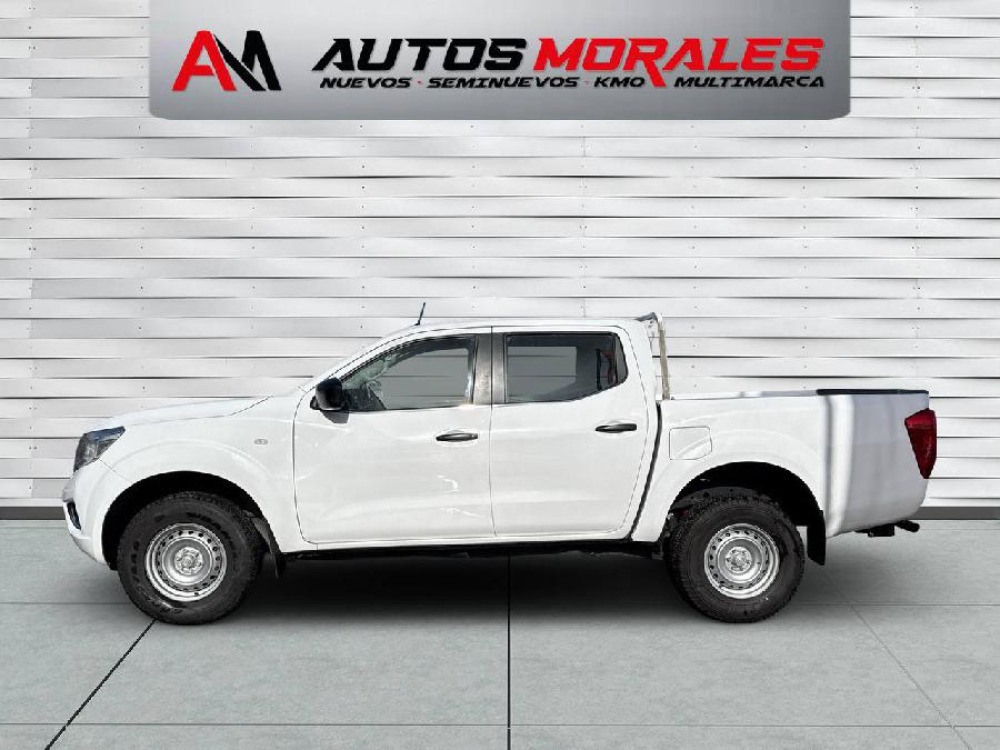 NISSAN NAVARA DIESEL