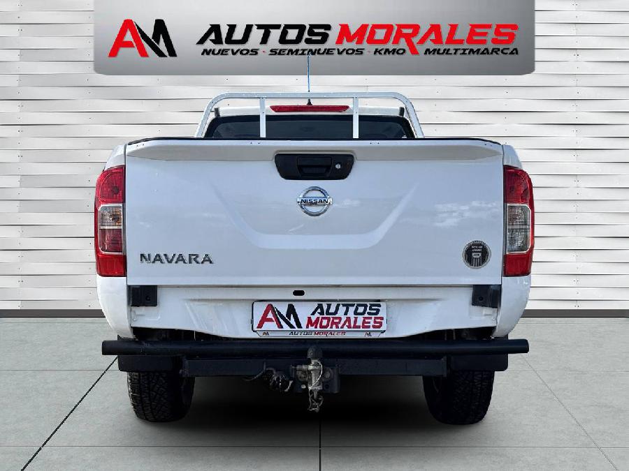 NISSAN NAVARA DIESEL