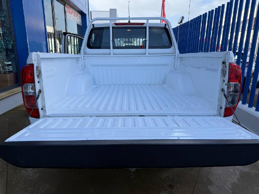 NISSAN NAVARA DIESEL