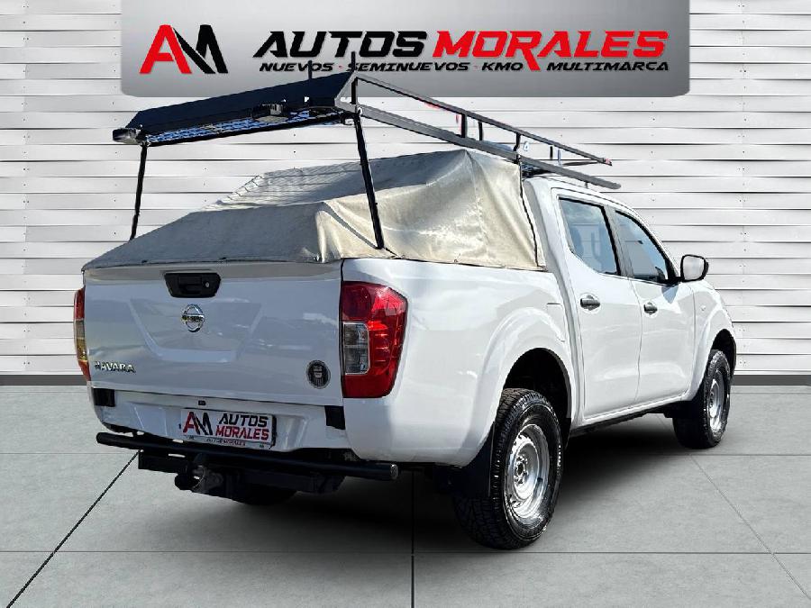 NISSAN NAVARA DIESEL