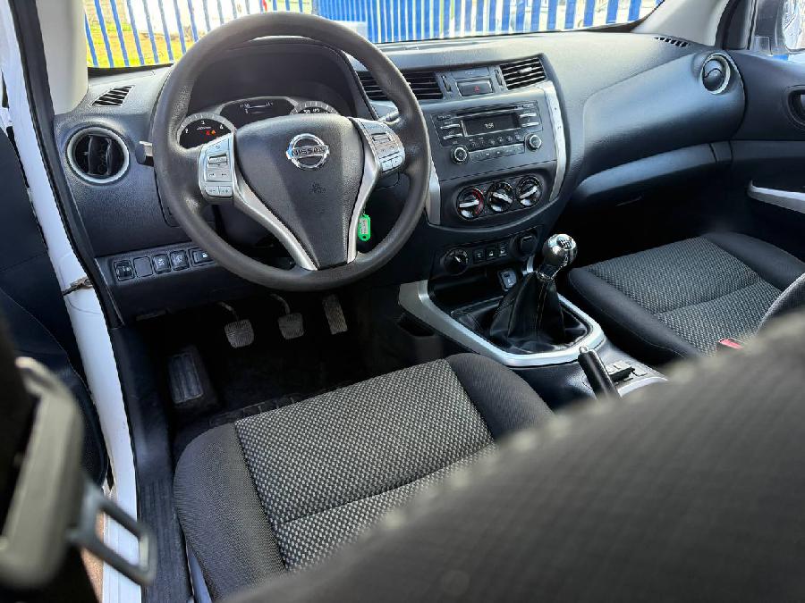 NISSAN NAVARA DIESEL