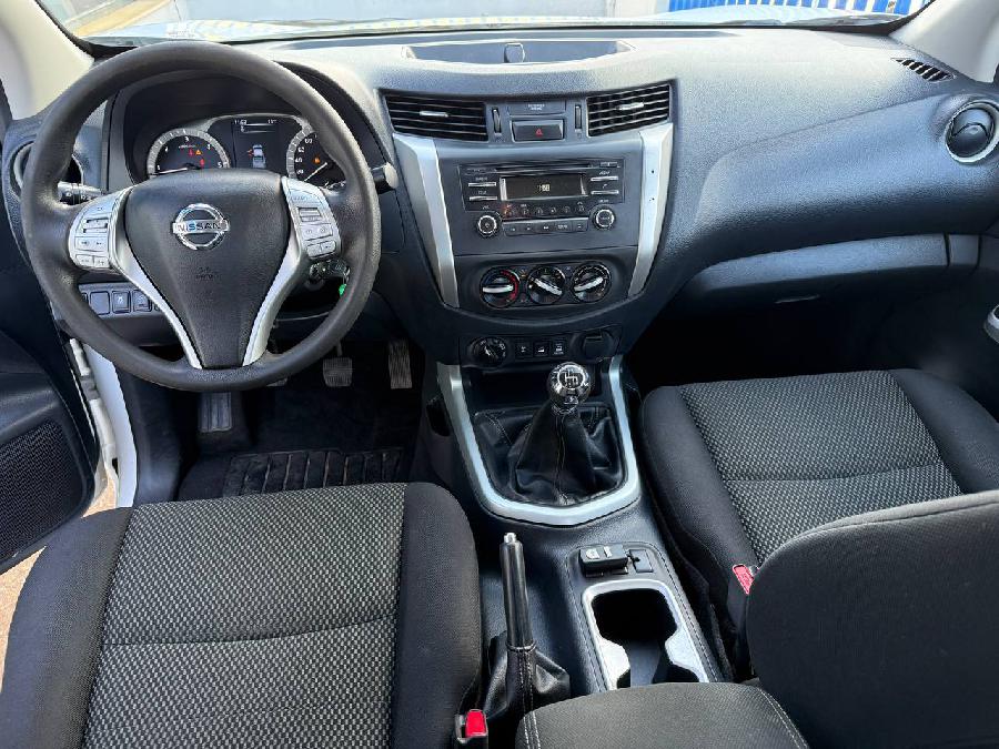 NISSAN NAVARA DIESEL