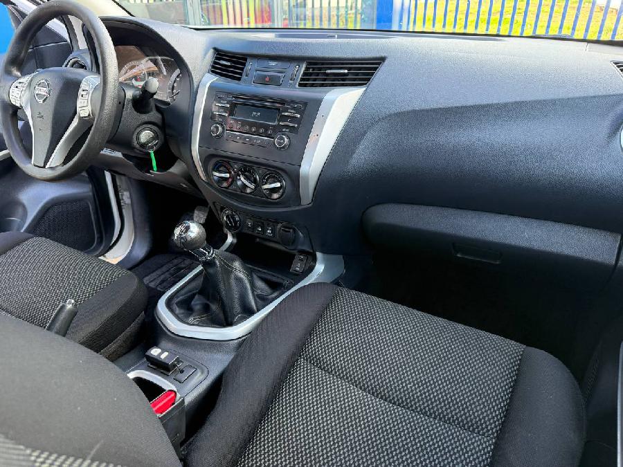 NISSAN NAVARA DIESEL