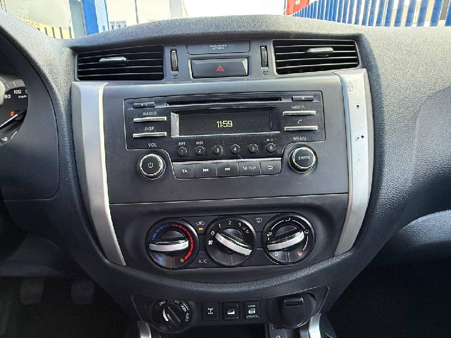 NISSAN NAVARA DIESEL