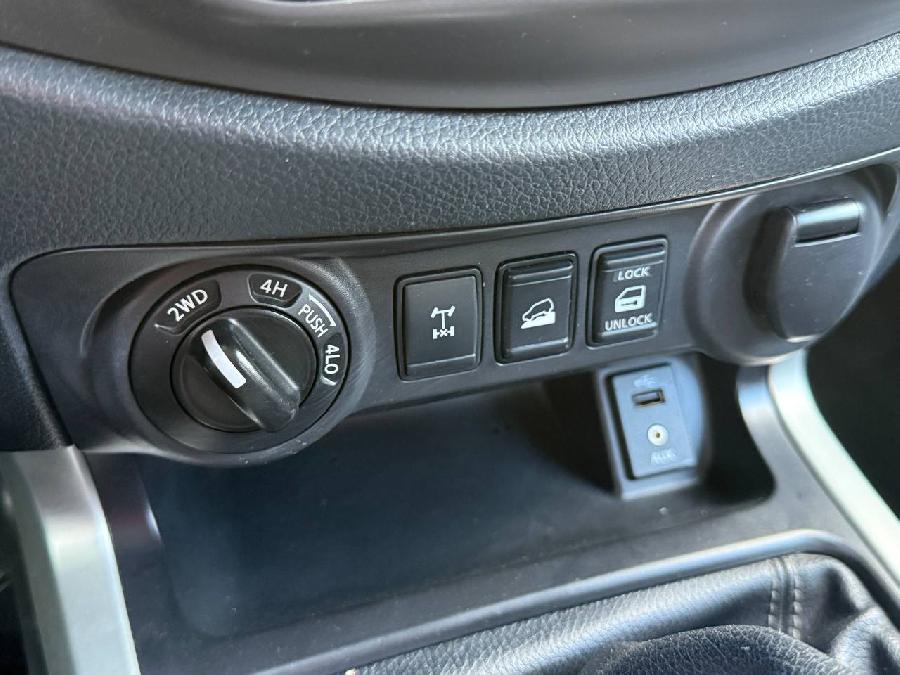 NISSAN NAVARA DIESEL