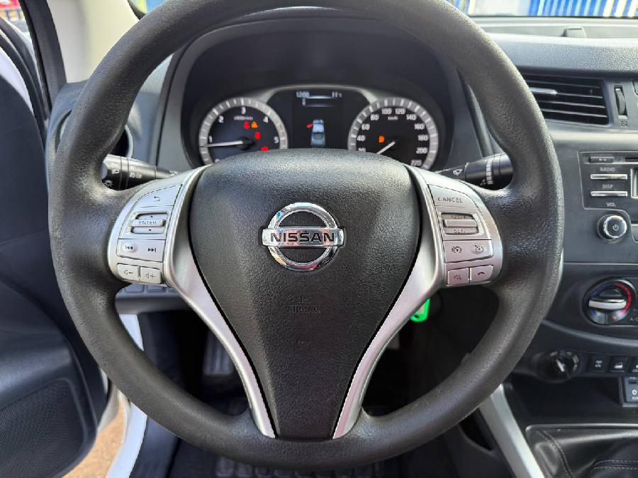 NISSAN NAVARA DIESEL