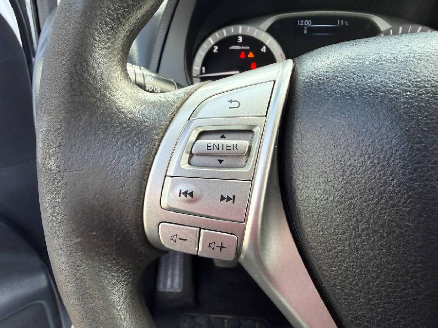 NISSAN NAVARA DIESEL