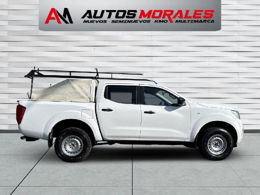 NISSAN NAVARA DIESEL