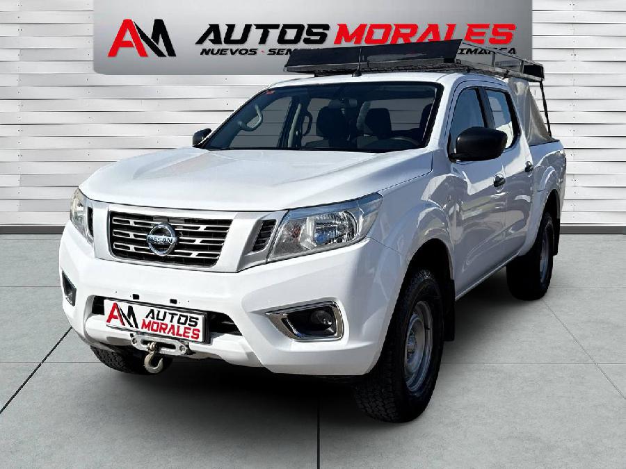 NISSAN NAVARA DIESEL