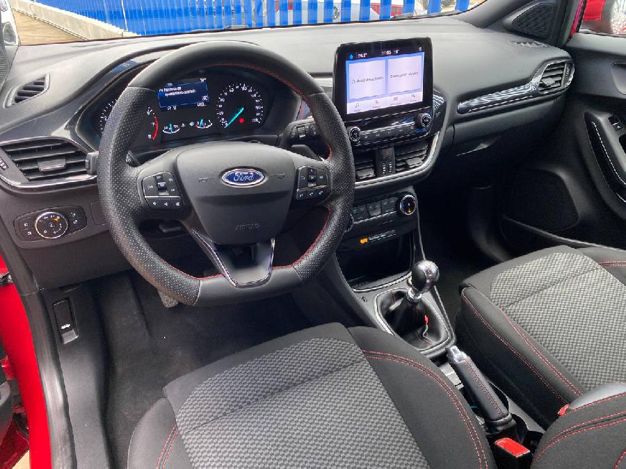 FORD PUMA ST LINE HIBRIDO