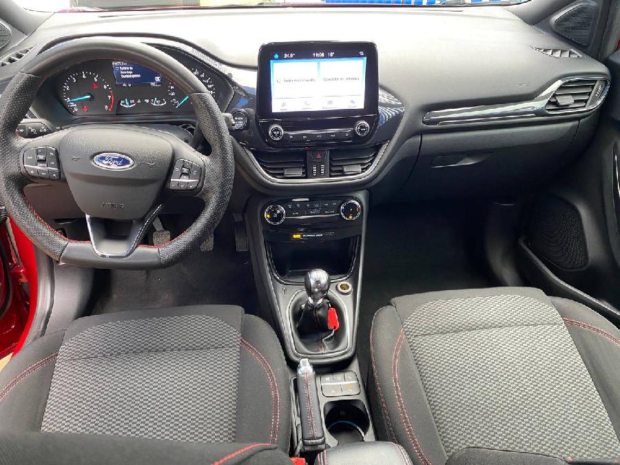 FORD PUMA ST LINE HIBRIDO