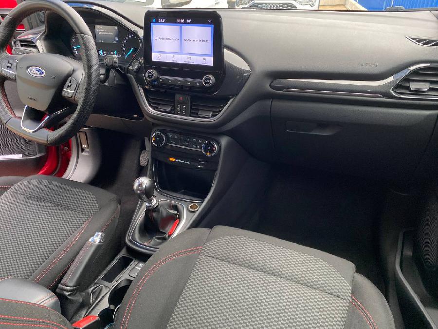 FORD PUMA ST LINE HIBRIDO