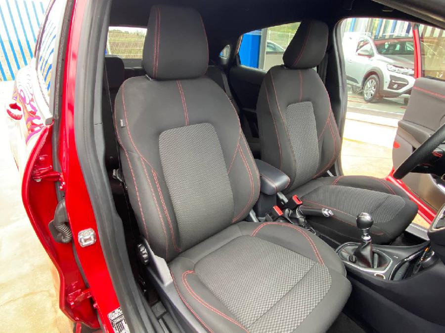 FORD PUMA ST LINE HIBRIDO