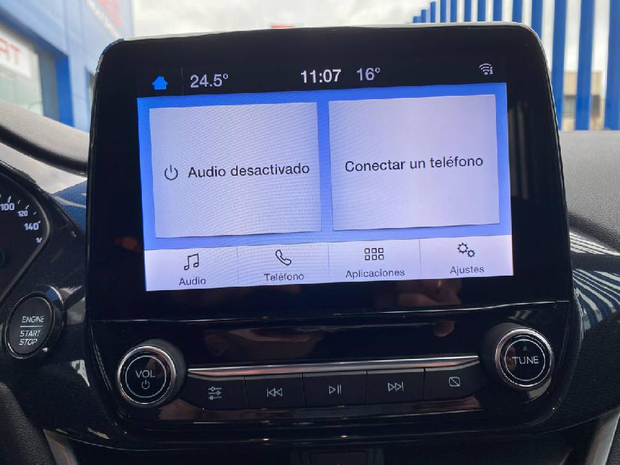 FORD PUMA ST LINE HIBRIDO