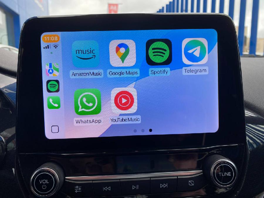 FORD PUMA ST LINE HIBRIDO