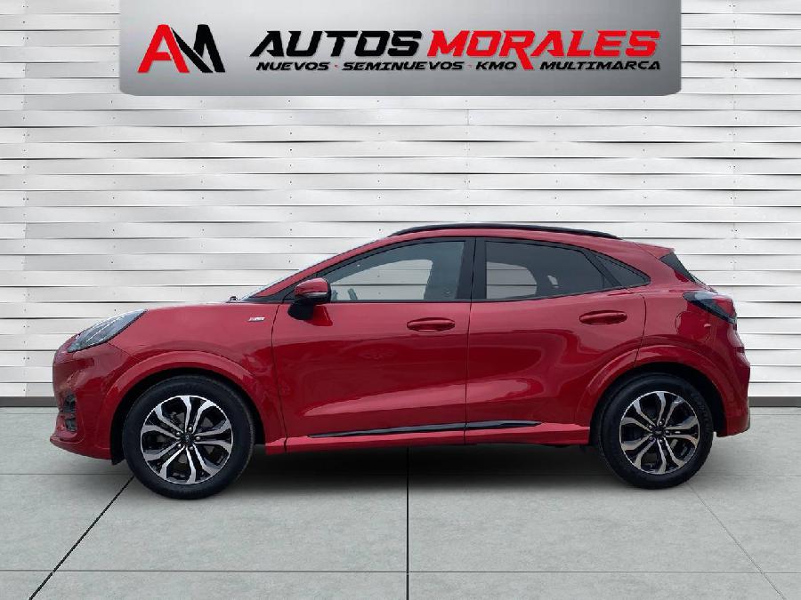 FORD PUMA ST LINE HIBRIDO