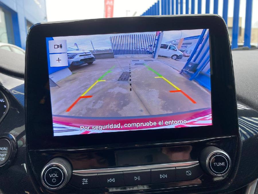 FORD PUMA ST LINE HIBRIDO