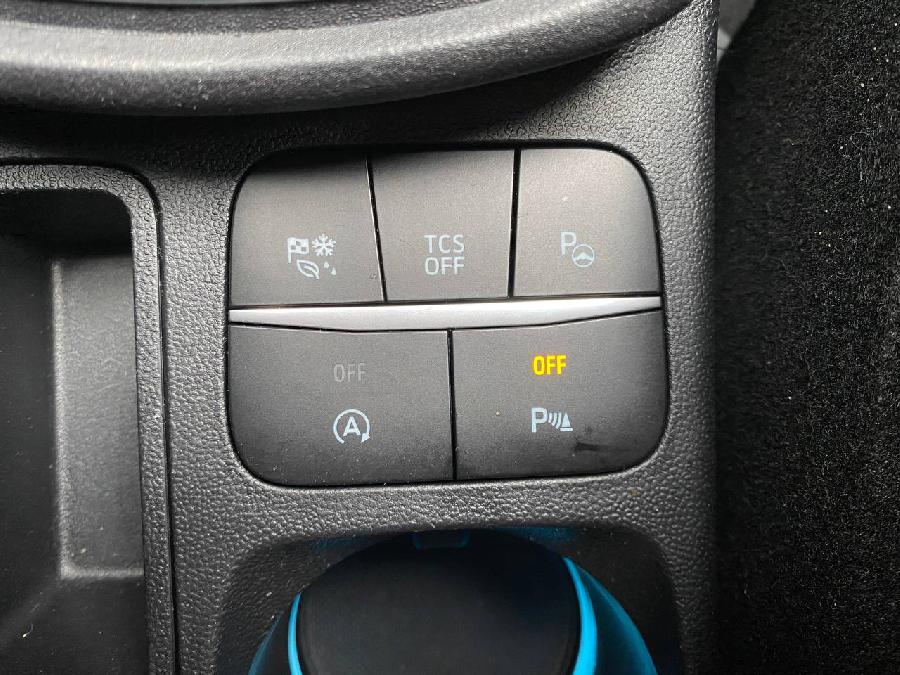 FORD PUMA ST LINE HIBRIDO