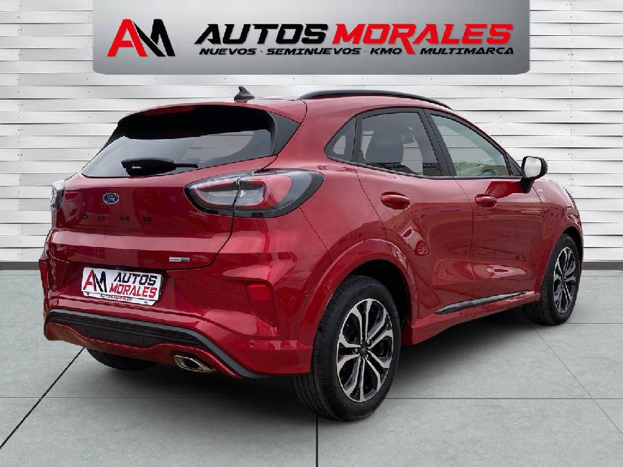 FORD PUMA ST LINE HIBRIDO