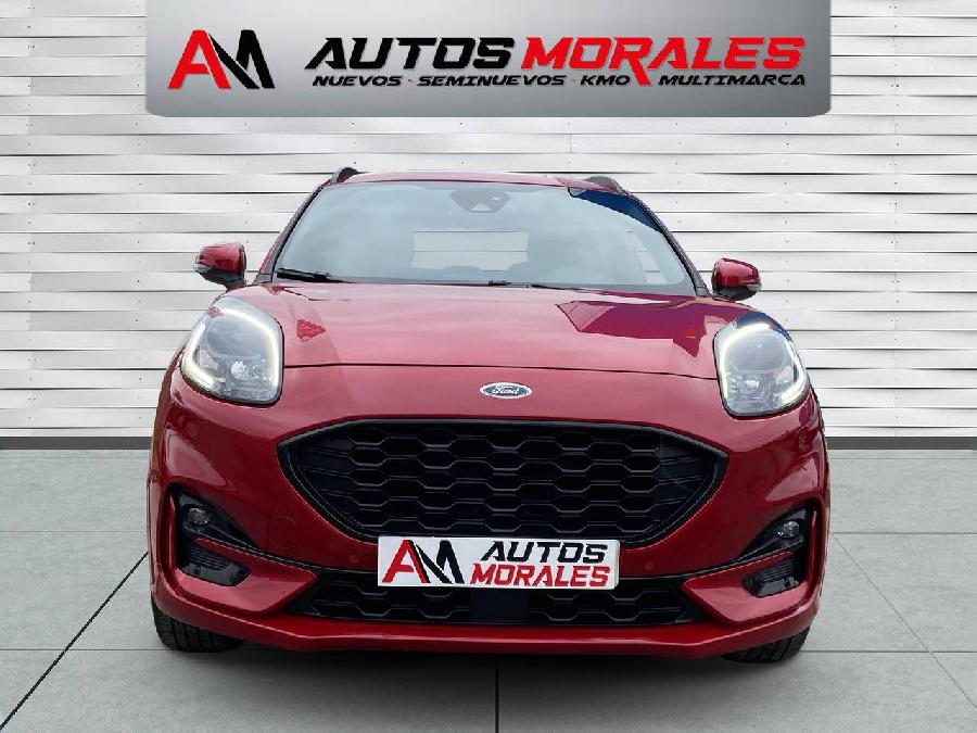 FORD PUMA ST LINE HIBRIDO