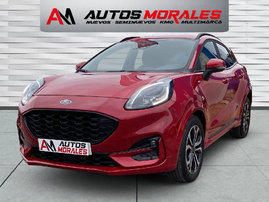 FORD PUMA ST LINE HIBRIDO
