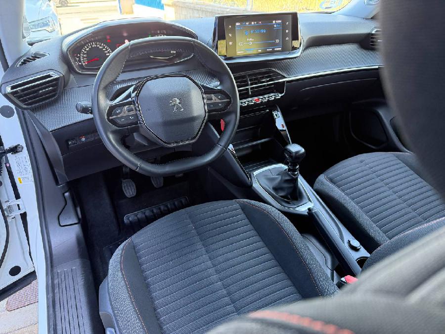 PEUGEOT 2008 GASOLINA