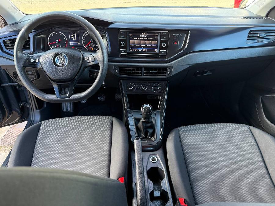 VOLKSWAGEN POLO GASOLINA