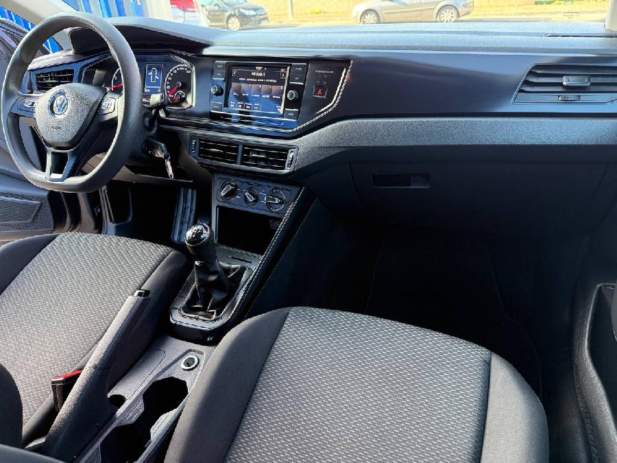 VOLKSWAGEN POLO GASOLINA