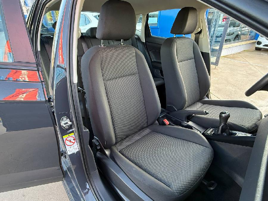 VOLKSWAGEN POLO GASOLINA