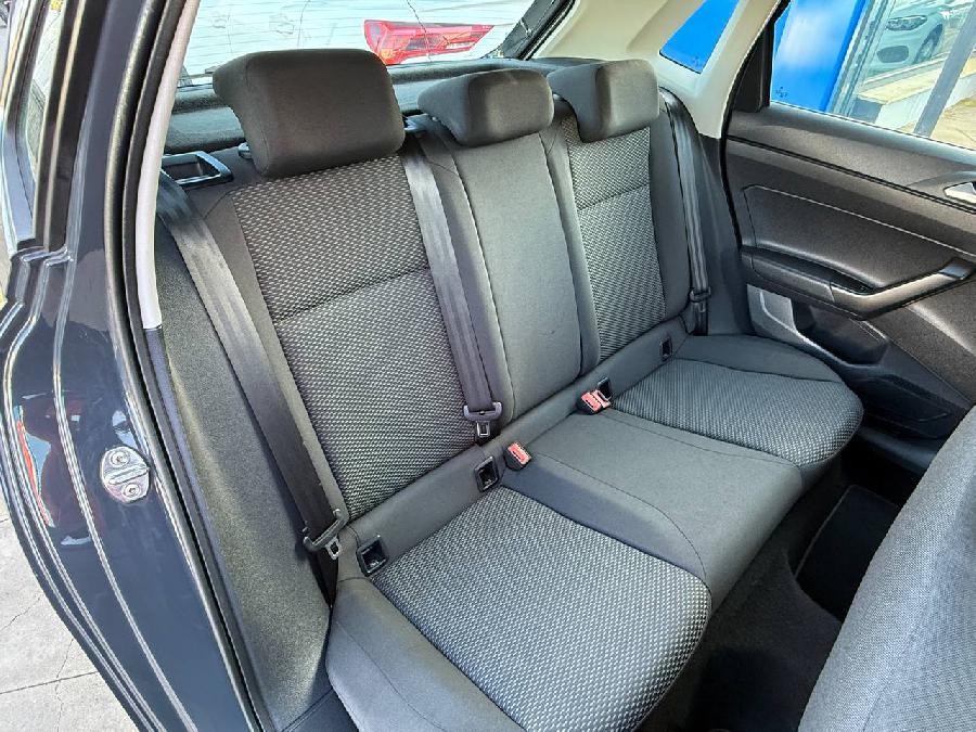 VOLKSWAGEN POLO GASOLINA