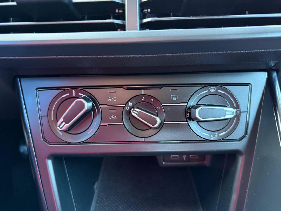 VOLKSWAGEN POLO GASOLINA